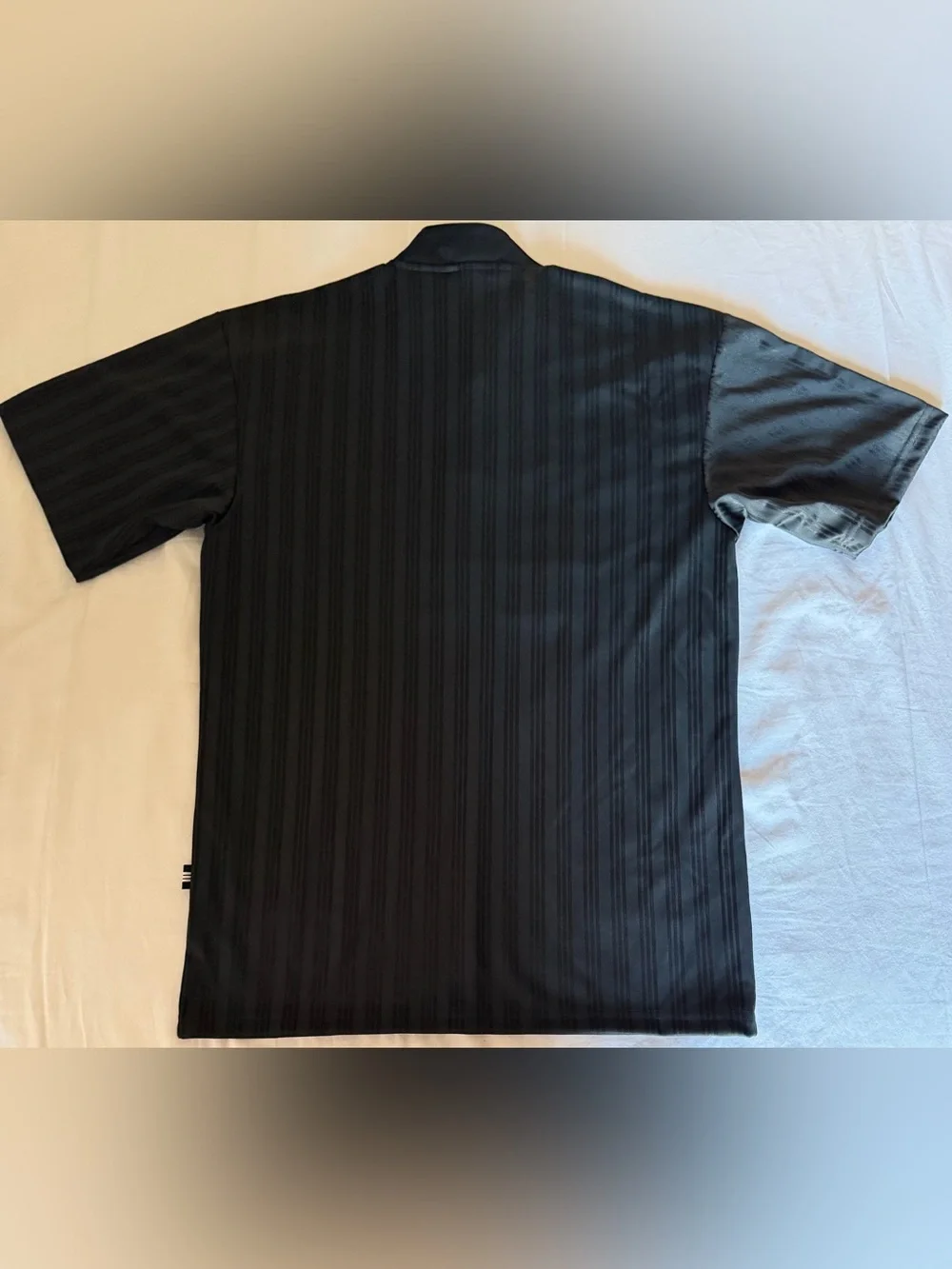 Adidas Liverpool FC Special Edition Soccer Jersey 95 Blackout KA8108 Men’s Sz